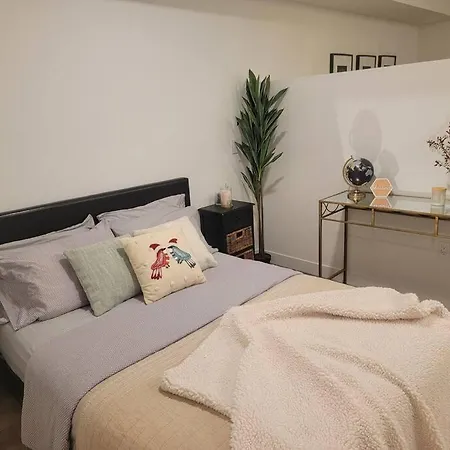 Amazing Big Studio Near Balboa Park Jacuzzi Rooftop Free Parking!